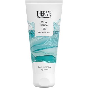 THERME FINN SAUNA (THERME) FINN SAUNA SHOWER GEL DOUCHEGEL TUBE 200 ML