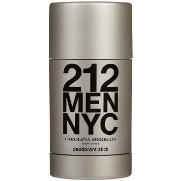 CAROLINA HERRERA 212 MEN NYC (CAROLINA HERRERA) 212 MEN DEODORANT STICK 75 ML