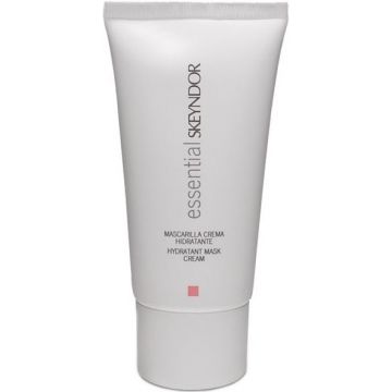 SKEYNDOR ESSENTIAL (SKEYNDOR) ESSENTIAL HYDRATANT MASK CREAM GEZICHTSMASKER TUBE 50 ML