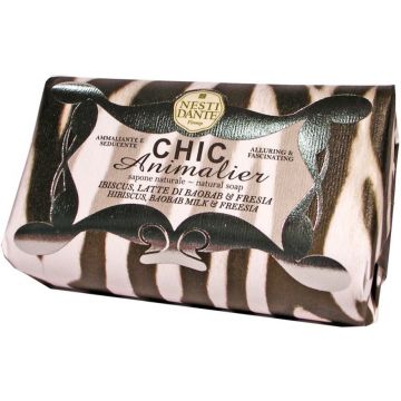 NESTI DANTE CHI ANIMALIER (NESTI DANTE) CHIC ANIMALIER ZEEP (WHITE) WIKKEL 250 GRAM
