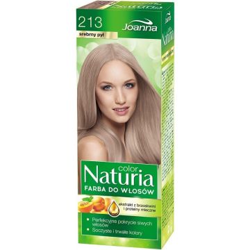 JOANNA COLOR NATURIA 213 SILVER DUST HAARVERF 1 STUK