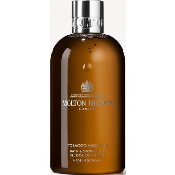 MOLTON BROWN TOBACCO ABSOLUTE (MOLTON BROWN) TOBACCO ABSOLUTE BATH & SHOWER GEL DOUCHEGEL 300 ML