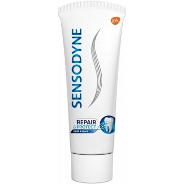 SENSODYNE REPAIR & PROTECT (SENSODYNE) REPAIR & PROTECT TANDPASTA TUBE 15 ML