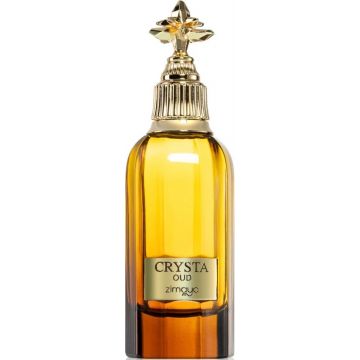 ZIMAYA CRYSTA OUD EDP FLES 100 ML