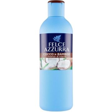 FELCE AZZURRA COCONUT & BAMBOO DOUCHEGEL 650 ML
