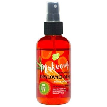 VIVACO BIO CARROT ZONNEBRANDOLIE SPRAY 150 ML
