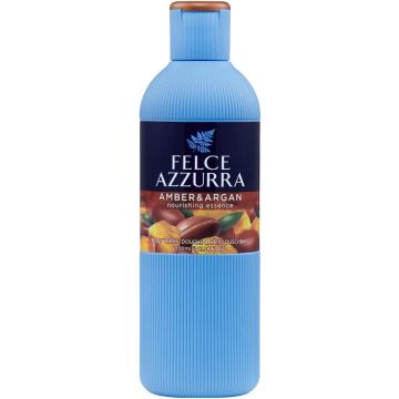 FELCE AZZURRA AMBER & ARGAN DOUCHEGEL 650 ML