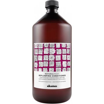 DAVINES NATURAL TECH (DAVINES) NATURAL TECH REPLUMPING CONDITIONER FLACON 1000 ML