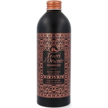 TESORI D&#039;ORIENTE HAMMAM (TESORI D&#039;ORIENTE) HAMMAM BATH CREAM BADCREME FLACON 500 ML