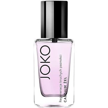 JOKO NAIL THERAPY (JOKO) REGENERATION OF FRAGILE NAILS CALCIUM GEL POTJE 11 ML