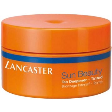 LANCASTER SUN BEAUTY TAN DEEPENER ZELFBRUINER POT 200 ML