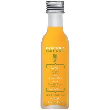 ALFAPARF PRECIOUS NATURE LONG & STRAIGHT HAIR OIL HAAROLIE 100 ML