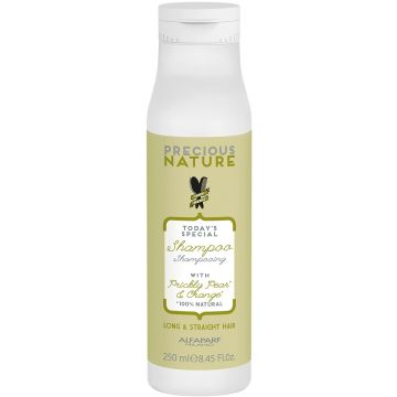 ALFAPARF PRECIOUS NATURE LONG & STRAIGHT HAIR SHAMPOO 250 ML