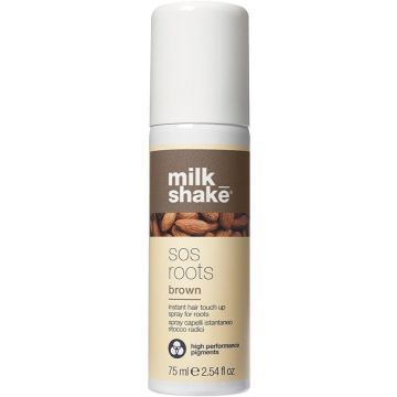 MILK SHAKE SOS ROOTS BROWN UITGROEI SPRAY 75 ML