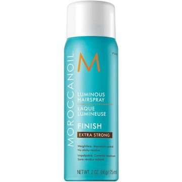 MOROCCANOIL FINISH EXTRA STRONG LUMINOUS HAIRSPRAY HAARLAK 75 ML