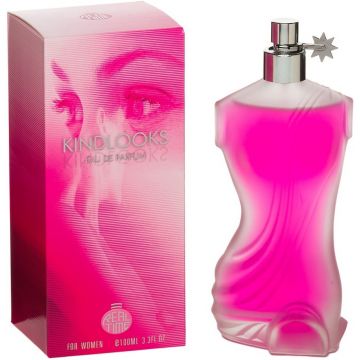 REAL TIME KINDLOOKS FOR WOMEN EDP FLES 100 ML