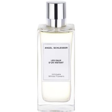 ANGEL SCHLESSER LES EAUX D'UN INSTANT INTIMATE WHITE FLOWERS EDT 100 ML