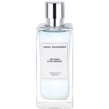 ANGEL SCHLESSER LES EAUX D'UN INSTANT INSTINCTIVE MARINE EDT 100 ML