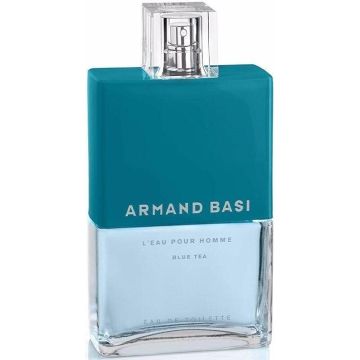 ARMAND BASI L'EAU BLUE TEA POUR HOMME EDT 75 ML