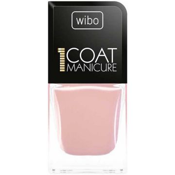 WIBO 1 COAT MANICURE (WIBO) 1 COAT MANICURE NO. 17 NAGELLAK POTJE 8,5 GRAM