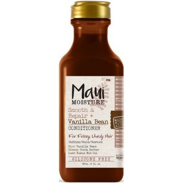 MAUI MOISTURE SMOOTH & REPAIR + VANILLA BEAN CONDITIONER CREMESPOELING FLACON 385 ML