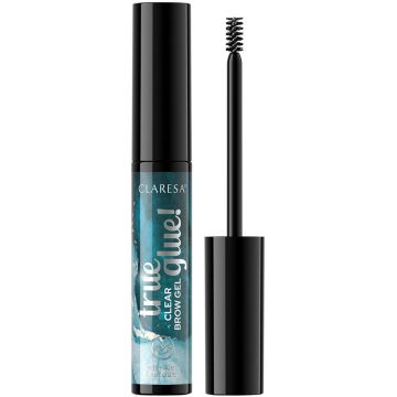 CLARESA TRUE GLUE! CLEAR BROW GEL WENKBRAUWGEL 8 GRAM