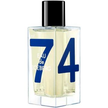 ICEBERG EAU DE ICEBERG CEDAR FOR HIM EDT FLES 100 ML
