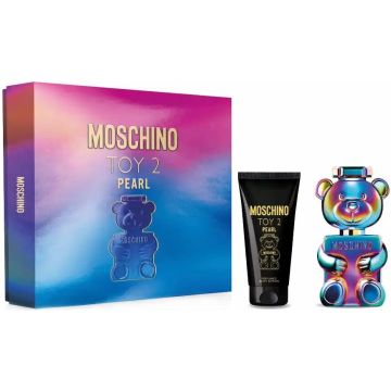 MOSCHINO TOY 2 PEARL GESCHENKSET 1 STUK
