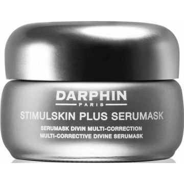 DARPHIN STIMULSKIN PLUS (DARPHIN) STIMULSKIN PLUS SERUMASK MULTI-CORRECTIVE DIVINE SERUMASK GEZICHTSMASKER POT 50 ML