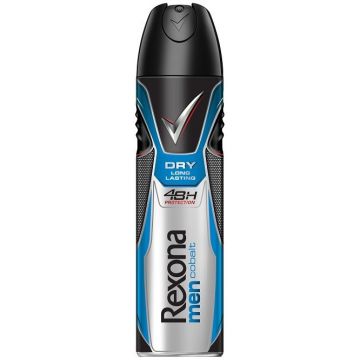 REXONA MEN COBALT (REXONA) COBALT DEO SPRAY SPUITBUS 150 ML