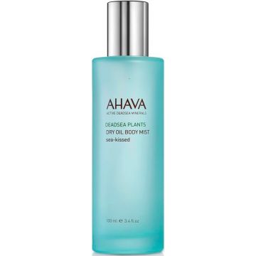 AHAVA DEADSEA PLANTS (AHAVA) DEADSEA PLANTS DRY OIL BODY MIST SEA-KISSED SPRAY 100 ML