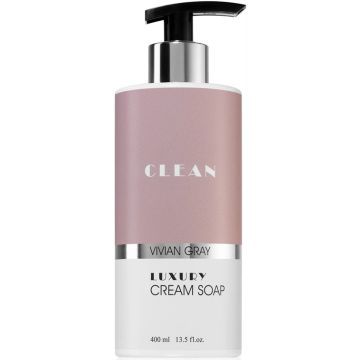 VIVIAN GRAY VIVIAN GRAY CLEAN CREAM SOAP - KREMOVE MYDLO 400ML