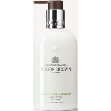 MOLTON BROWN LILY & MAGNOLIA BLOSSOM (MOLTON BROWN) LILY & MAGNOLIA BLOSSOM BODYLOTION 300 ML