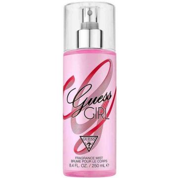 GUESS GIRL BODY MIST SPRAY 250 ML