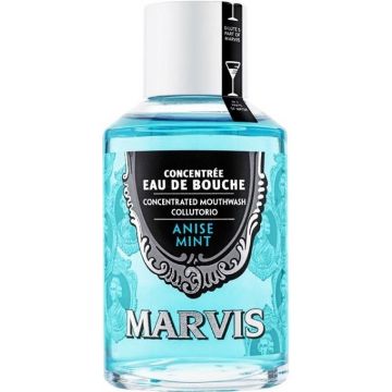 MARVIS ANISE MINT MOUTHWASH MONDWATER FLACON 120 ML