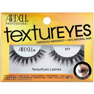 ARDELL TEXTUREYES (ARDELL) TEXTUREYES 577 LASHES NEPWIMPERS DOOSJE 1 STUK