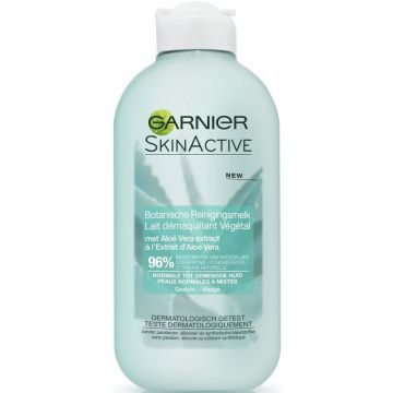 GARNIER SKIN ACTIVE BOTANISCHE REINIGINGSMELK FLACON 200 ML