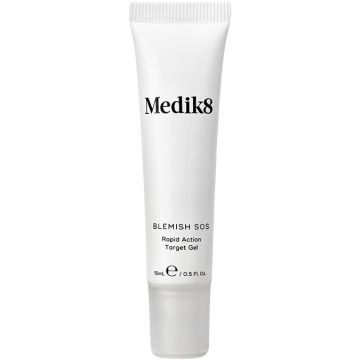 MEDIK8 BLEMISH SOS RAPID ACTION TARGET GEL BLEMISH GEL 15 ML