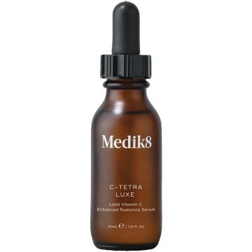 MEDIK8 C-TETRA LUXE LIPID VITAMIN C ENHANCED RADIANCE SERUM GEZICHTSSERUM 30 ML