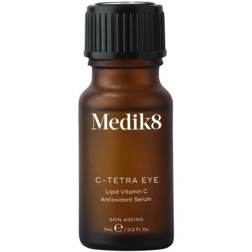 MEDIK8 C-TETRA EYE LIPID VITAMIN C ANTIOXIDANT SERUM OOGSERUM DRUPPELAAR 7 ML