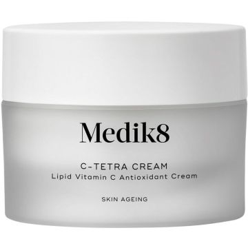 MEDIK8 C-TETRA LIPID VITAMIN C ANTIOXIDANT CREAM GEZICHTSCREME 50 ML