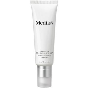 MEDIK8 CALMWISE COLOUR CORRECT GEZICHTSCREME POMP 50 ML