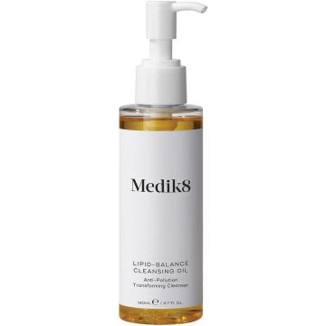 MEDIK8 LIPID-BALANCE CLEANSING OIL REINIGINGSOLIE POMP 140 ML