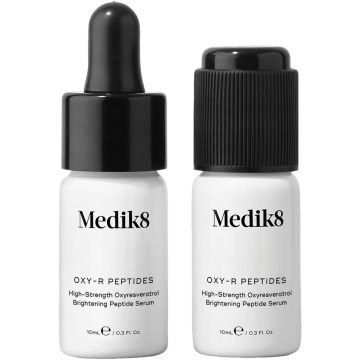 MEDIK8 OXY-R PEPTIDES GEZICHTSSERUM DRUPPELAAR 2 X 10 ML