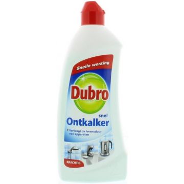 DUBRO SNELONTKALKER FLACON 500 ML