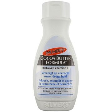 PALMER'S COCOA BUTTER FORMULA VERZORGT EN VERZACHT RUWE, DROGE HUID FLACON 250 ML