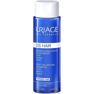 URIAGE SOFT BALANCING SHAMPOO FLACON 200 ML