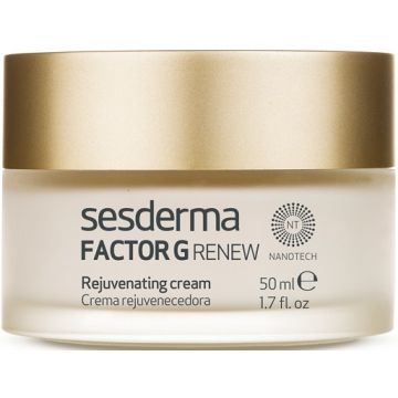 SESDERMA FACTOR G RENEW REJUVENATING CREAM GEZICHTSCREME 50 ML