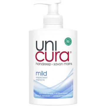 UNICURA MILD (UNICURA) MILD HANDZEEP 250 ML