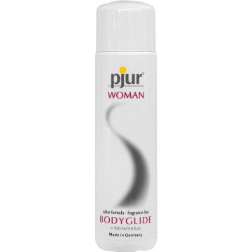 PJUR WOMAN BODYGLIDE GLIJMIDDEL 100 ML